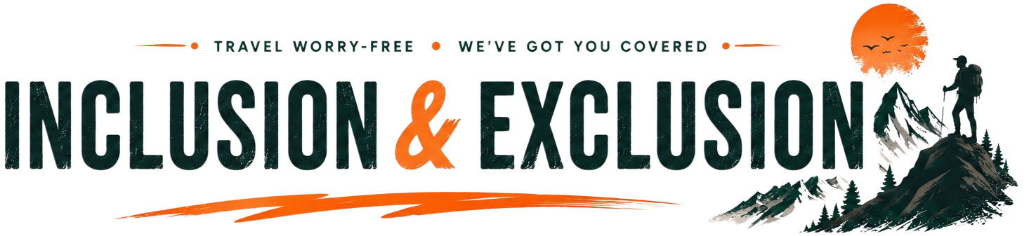 Inclusion and Exclusion